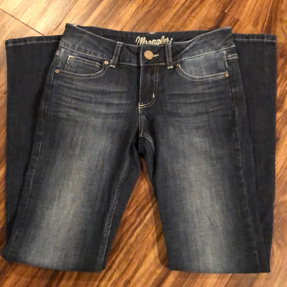 Wrangler Jeans 3x34